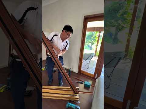 Pleated Retractable Screen For Bi-fold Doors!