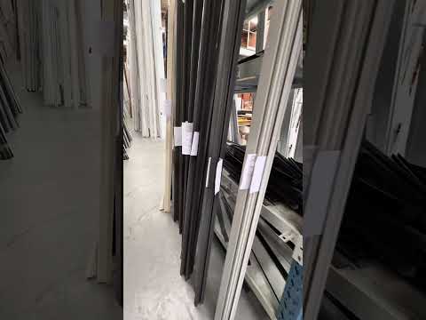 Behind The Scenes: Our Flyscreen Factory!